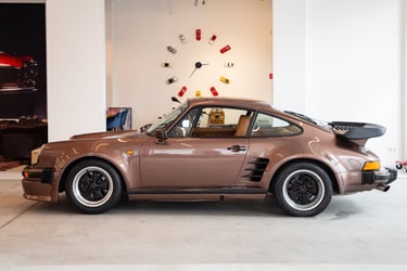 Porsche 930 Turbo