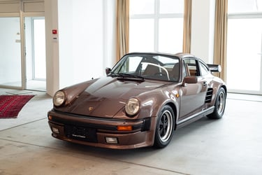 Porsche 930 Turbo
