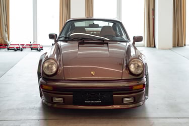 Porsche 930 Turbo