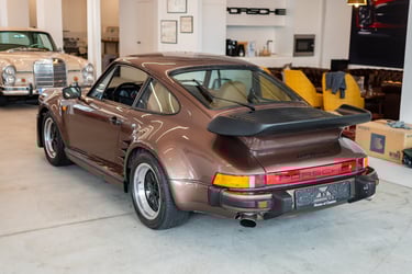 Porsche 930 Turbo
