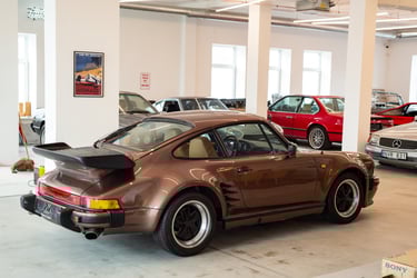 Porsche 930 Turbo