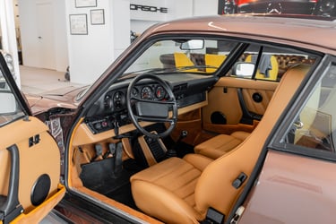 Porsche 930 Turbo