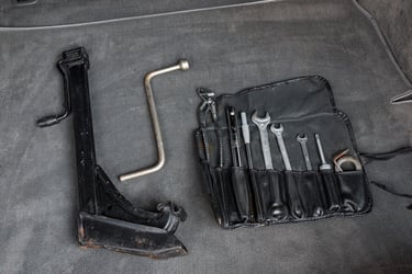 BMW E30 tool kit