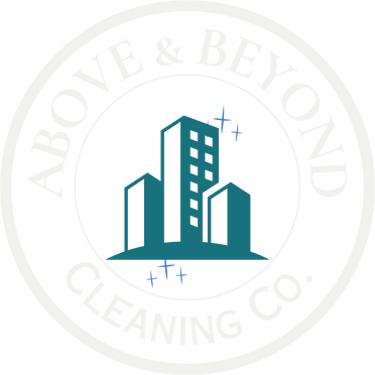 Above & Beyond Cleaning Co. logo