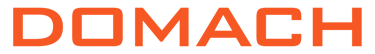 DOMACH logo