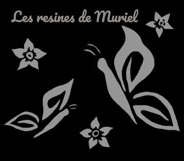resinesdemuriel logo