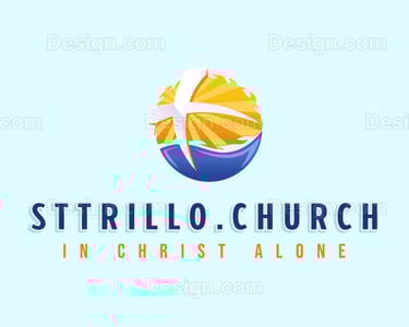St Trillo's, St George's and St Trillo's Chapel logo
