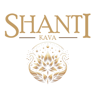 Shanti Kava logo