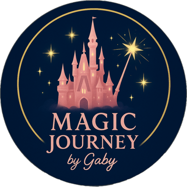 Magic Journey by Gaby logo