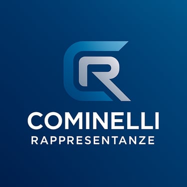 Rappresentanze Cominelli dal 1973 logo