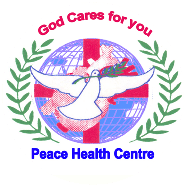 Peace Health Centre logo