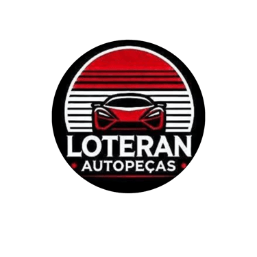 Loteran Autopeças logo