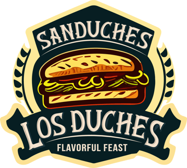 Los Duches logo