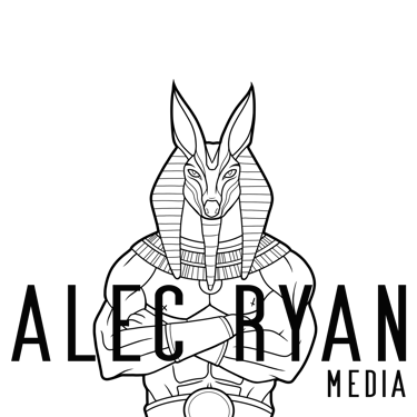 Alec Ryan Media logo