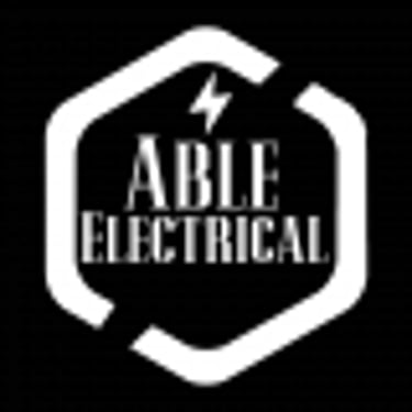 Able Electric logo