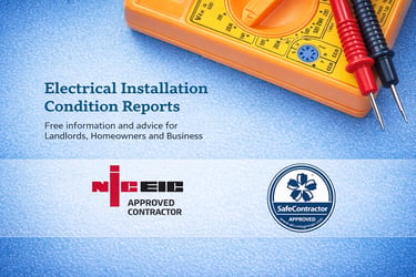 Able Electric logo