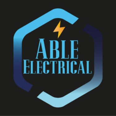 Able Electric logo