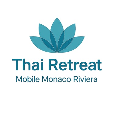 Thai Retreat Massage logo
