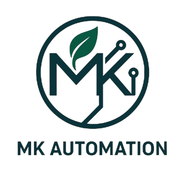 MK Automation logo