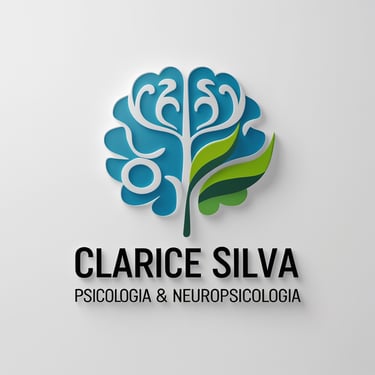 Espaço Psicologia e Neuropsicologia- Clara Psi Salvador Bahia Rio Vermelho  logo