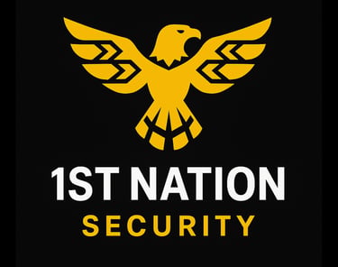 1st Nation Security logo