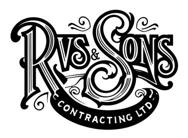RVS & Sons Contracting logo