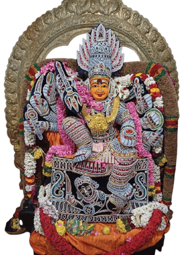 Sri Selliamman Temple, Konnayar logo