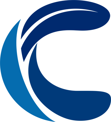 C-ViN LED logo