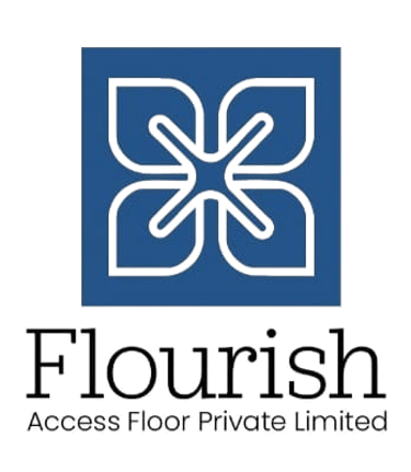 Flourish Access Floor logo