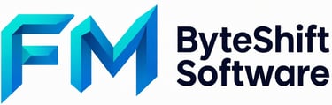 FM ByteShift Software logo