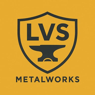 Lvsmetalworks logo