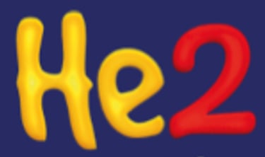 He2 logo