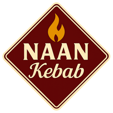 Naan Kebab logo