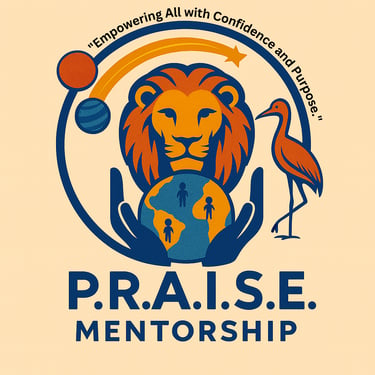 P.R.A.I.S.E. Mentorship logo