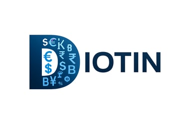 DIOTIN BANK logo