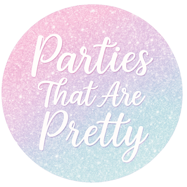 Parties That Are Pretty logo