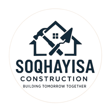 Soqhayisa Construction logo