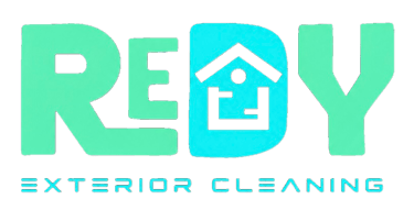 REDY window cleaning logo