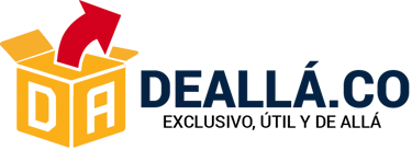 Deallá.co logo