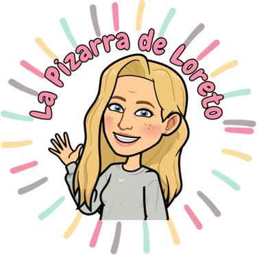 La Pizarra de Loreto logo