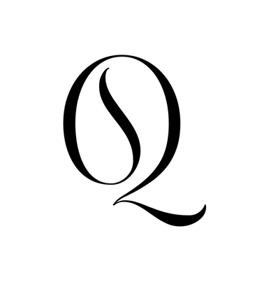 Quarter To Eight logo