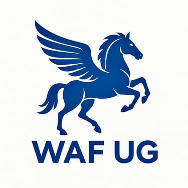 WAF UG logo