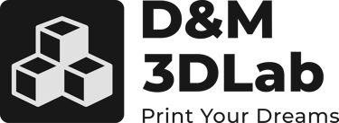 DM3DLab logo
