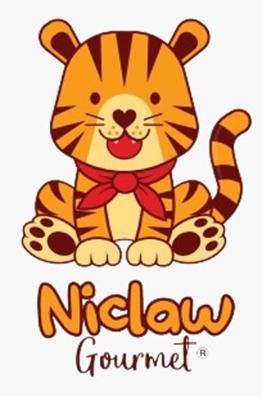 Niclaw Gourmet logo