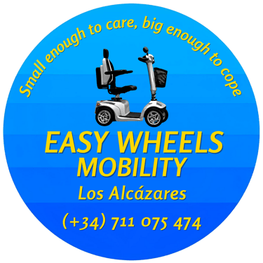 easywheelsmobility logo