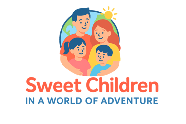 Sweet Children in a World of a Adventure logo