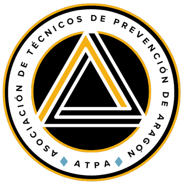 Asociación de Técnicos de Prevención de Aragón logo