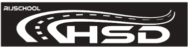Rijschool HSD logo