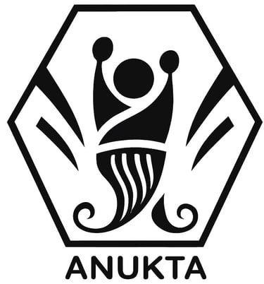 Anukta Trust logo