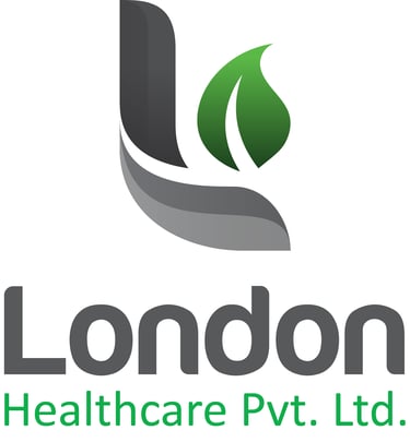London Healthcare logo